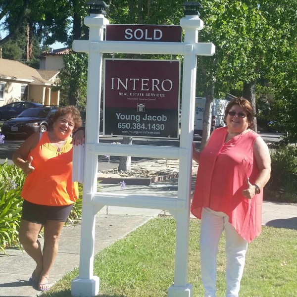 Young Jacob Realtor Intero Real Estate Menlo Park