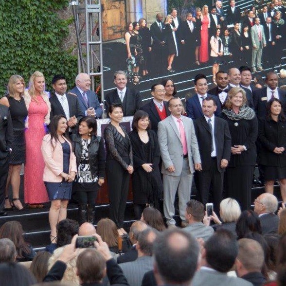 Sam Zerarka Realtor Intero Real Estate Los Altos First Street