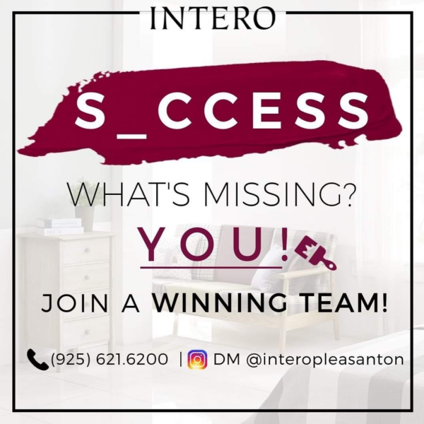 Alfredo Ledesma Realtor Intero Real Estate Pleasanton