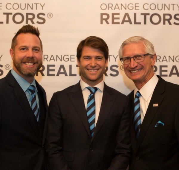 Matt Clements President Orange County Realtors The Agency