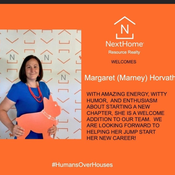 Marney Horvath Real Estate Professional NextHome Resource Realty
