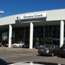 Stevens Creek BMW - Santa Clara, CA