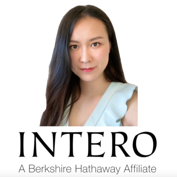 Jessie He Agent Intero Real Estate Services