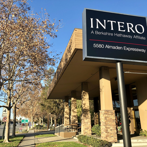 Intero Real Estate Almaden San Jose San Jose Ca Real Estate
