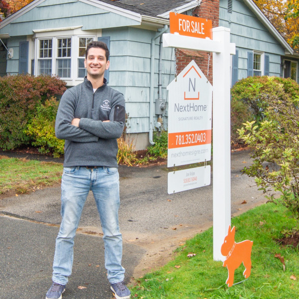 Joe Volpe Real Estate Professional NextHome Signature Realty