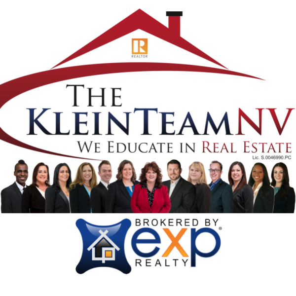 The Klein Team NV Real Estate Team eXp Realty