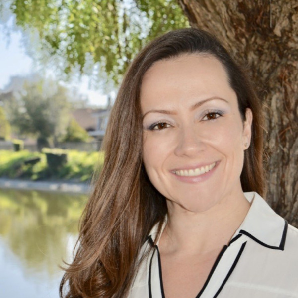 Cristina Medeiros Realtor Intero Real Estate Los Gatos