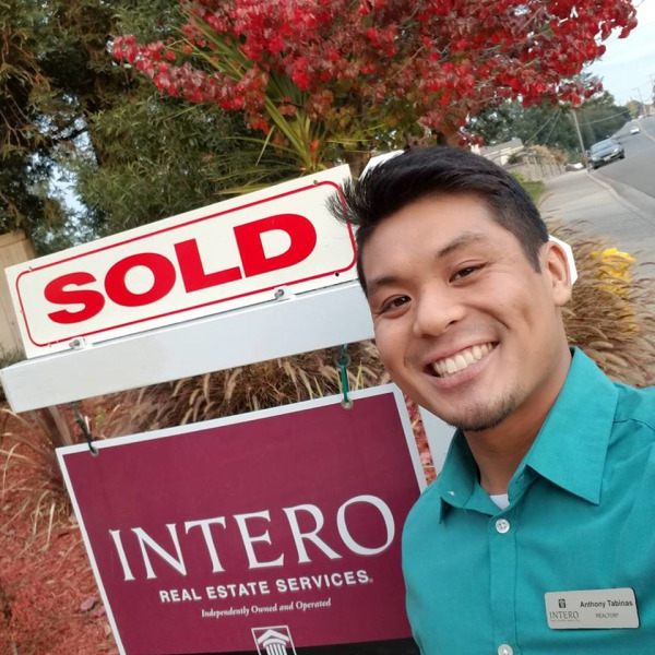 Anthony Tabinas Realtor Intero Real Estate Union City