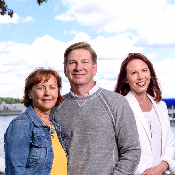 Dan Amanda Harstine Joni Zook Integrity Real Estate